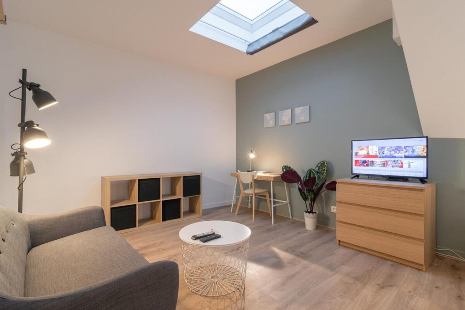 Lille Grand Place Nice And Equipped Studio! Экстерьер фото