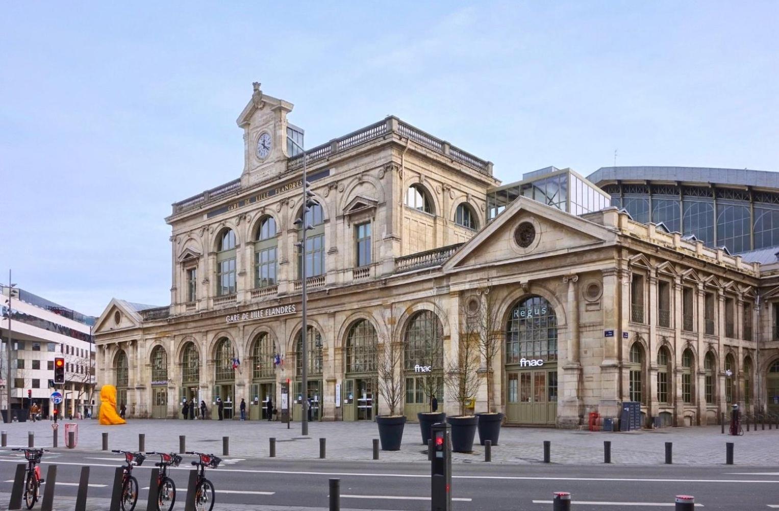 Lille Grand Place Nice And Equipped Studio! Экстерьер фото