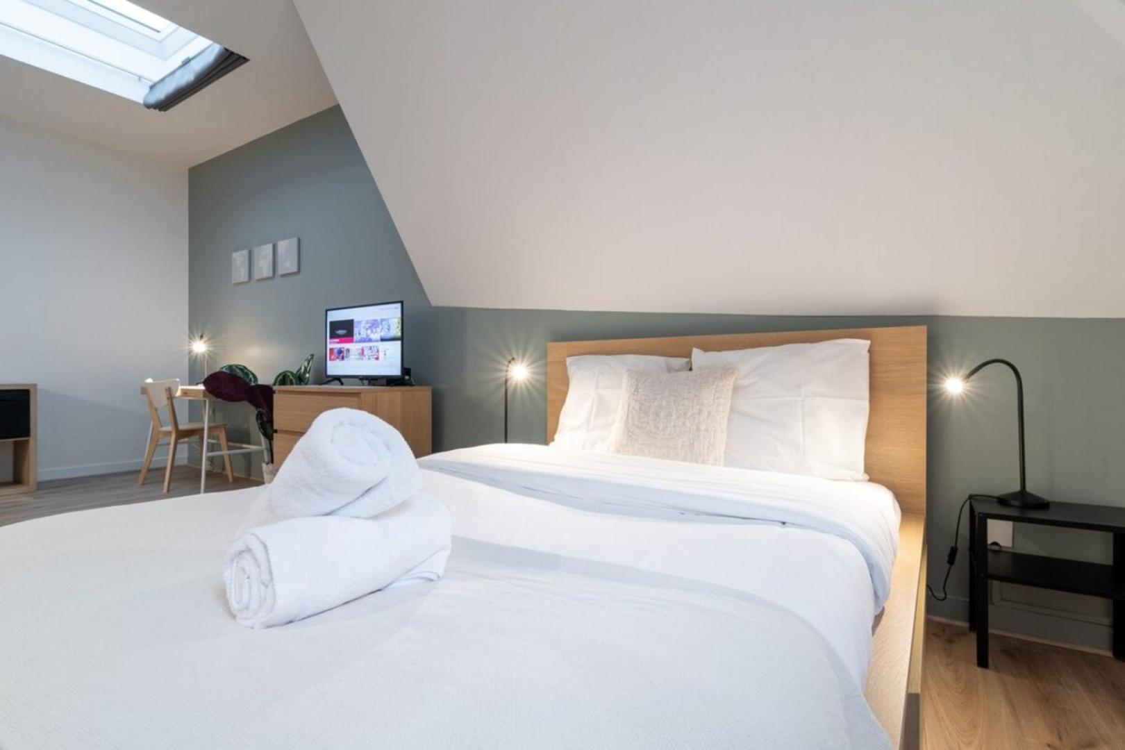 Lille Grand Place Nice And Equipped Studio! Экстерьер фото