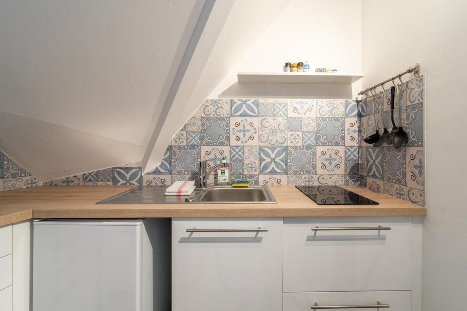 Lille Grand Place Nice And Equipped Studio! Экстерьер фото