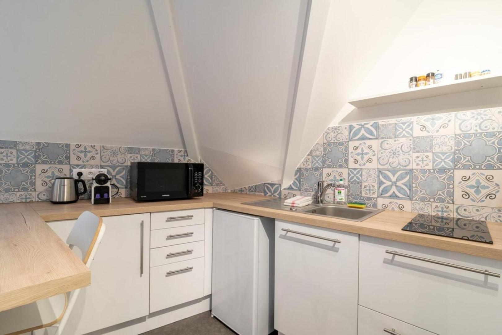 Lille Grand Place Nice And Equipped Studio! Экстерьер фото