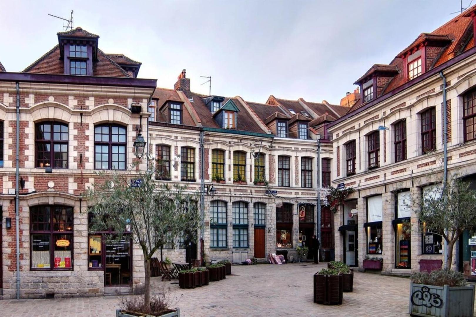 Lille Grand Place Nice And Equipped Studio! Экстерьер фото